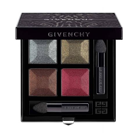 givenchy midnight skies sparkling prisme quatuor|Givenchy Prisme Quatuor • Eye Palette Review & Swatches.